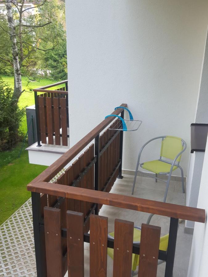 Apartman Franz Tatranska Lomnica Exterior photo